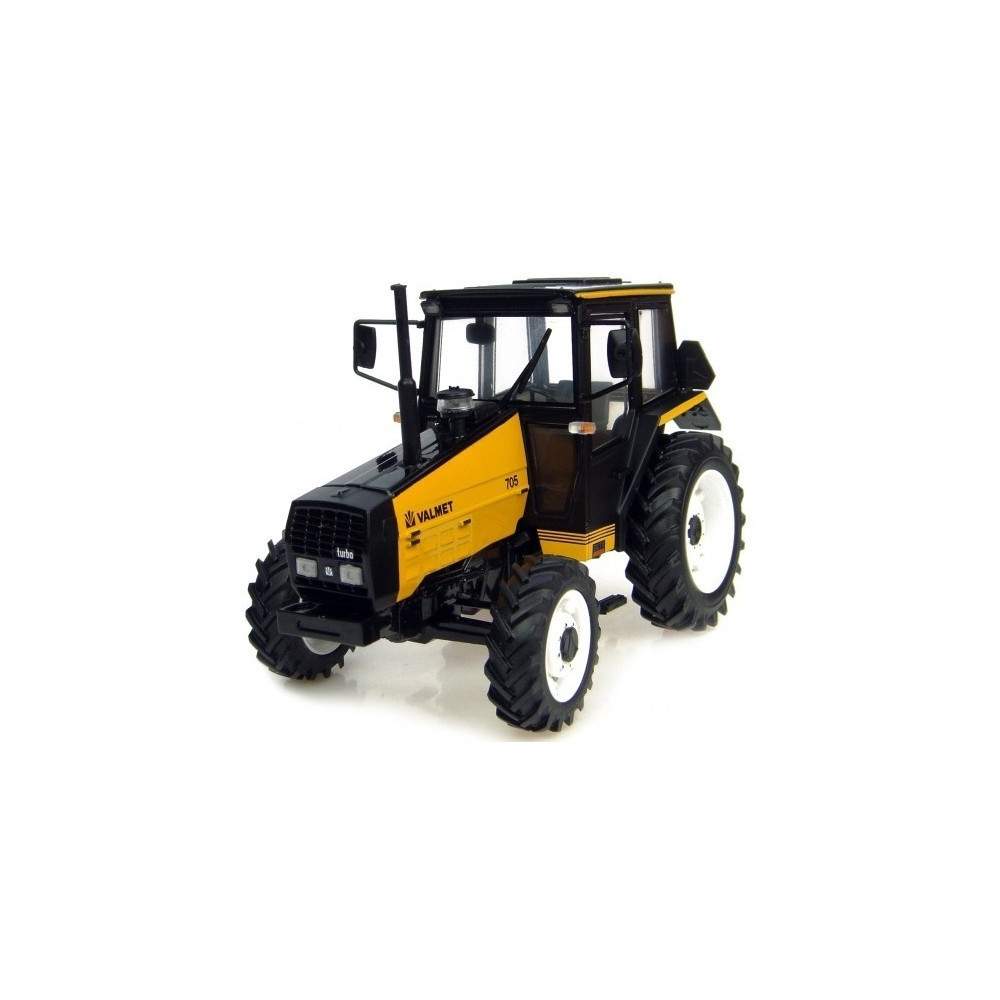 Tractor Valmet 705 - escala 1:32