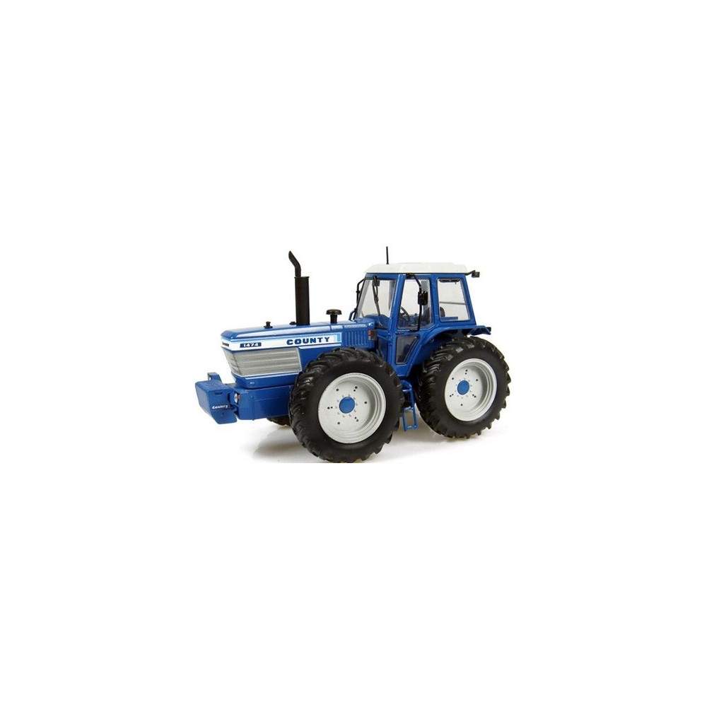 Tractor Clasico Ford County 1474 - escala 1:32