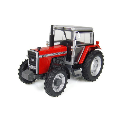 Tractor Clasico Massey Ferguson 2640 4WD - escala 1:32