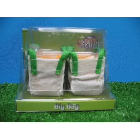 Big Bag con relleno silo escala 1:32
