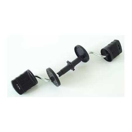 Eje pedales Rolly Kids