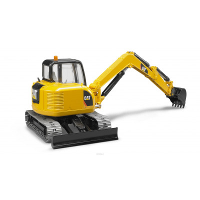 Cat Miniexcavadora escala 1:16