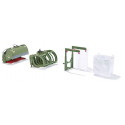 Cargadores de Herramientas Set B Bressel y verde Lade