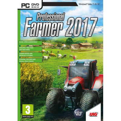 Profesional Farmer 2017