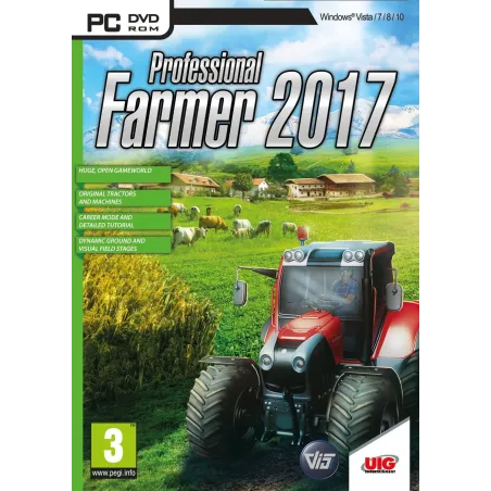 Profesional Farmer 2017