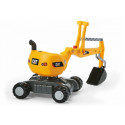 Excavadora Caterpillar 