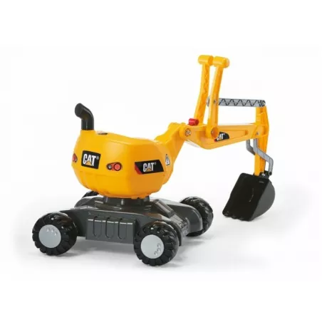 Excavadora Caterpillar 