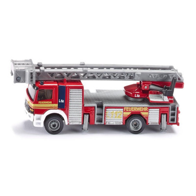 Camion Bomberos - escala 1:87