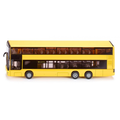 MAN autobús de dos pisos - escala 1:87