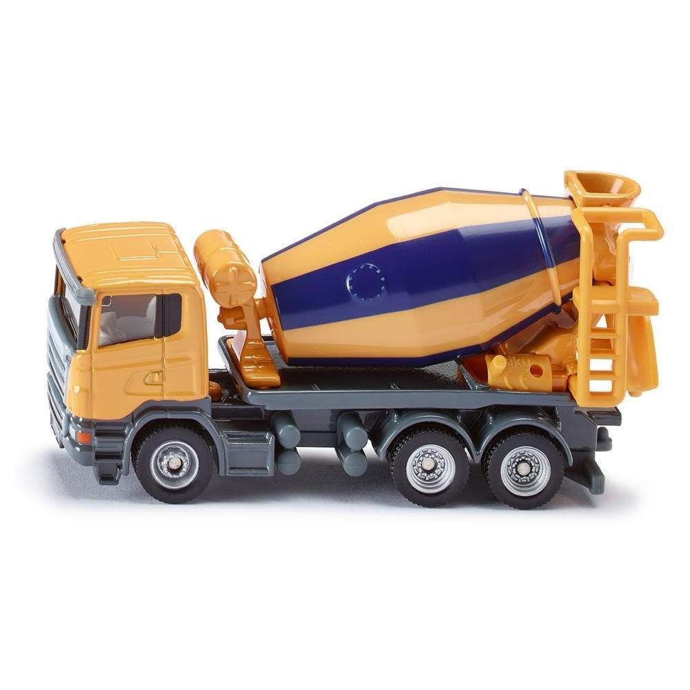 Camion Hormigonera - escala 1:87