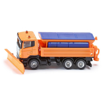 Camion servicio invierno - escala 1:87