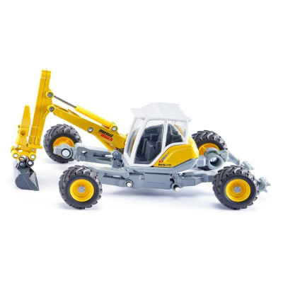 Menzi Muck Excavadora - escala 1:50