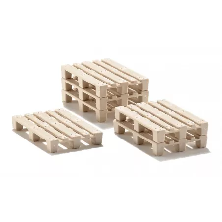 50 palets - escala 1:50