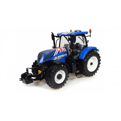 New Holland T7.225 « Union Jack Edition » - escala 1:32