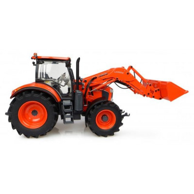 Kubota M7171 con pala - escala 1:32