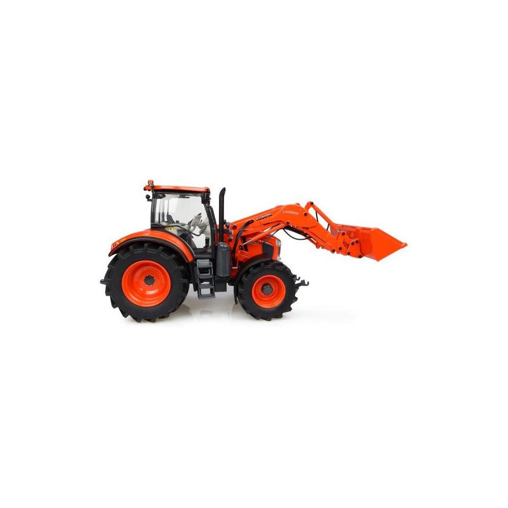 Kubota M7171 con pala - escala 1:32