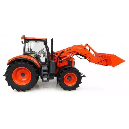Kubota M7171 con pala - escala 1:32