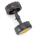 Eje trasero JCB 5CX - escala 1:16