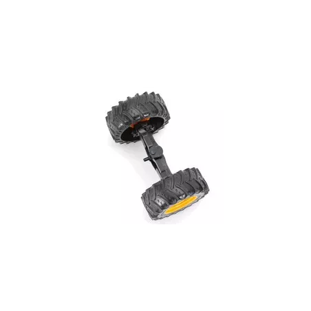 Eje trasero JCB 5CX - escala 1:16