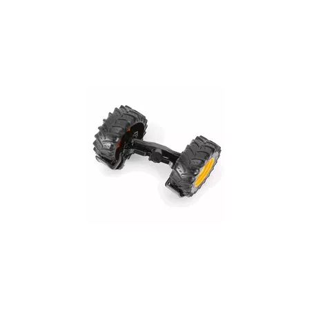 Eje delantero de JCB 5CX - escala 1:16