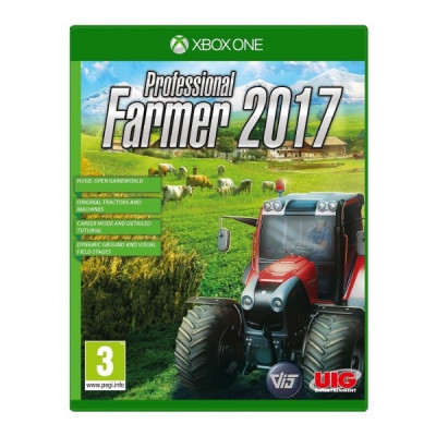 Professional Farmer 2017 Xbox One 