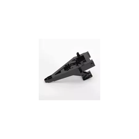 sorteo de Krampe halfpipe Tandem-remolque escala 1:16