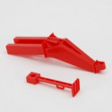 soporte para las piernas de Pöttinger Jumbo 6600 escala 1:16