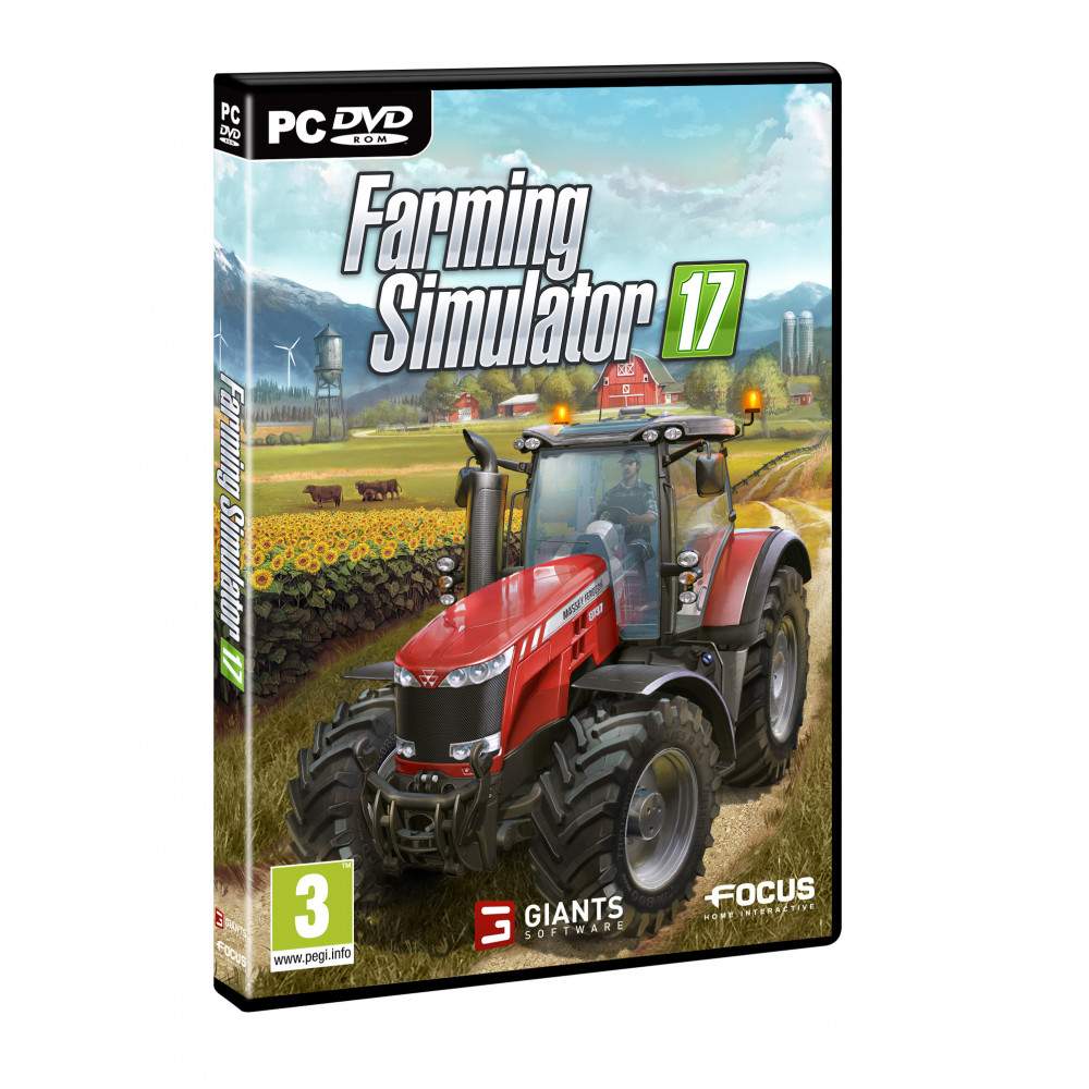 Simulador de la agricultura 17 PC Simulador de la agricultura 17 PC