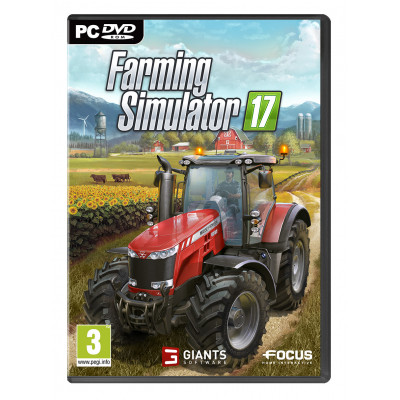 Simulador de la agricultura 17 PC