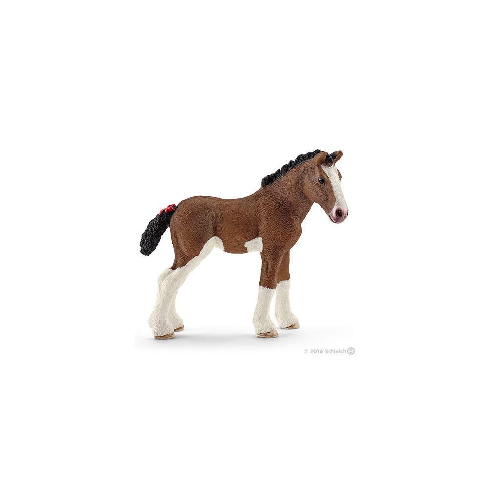 Potro Clydesdale