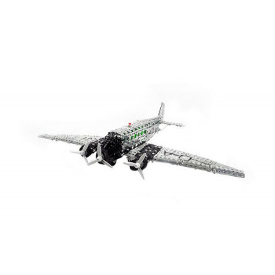Junkers Tri-motor Airplane - escala 1:50