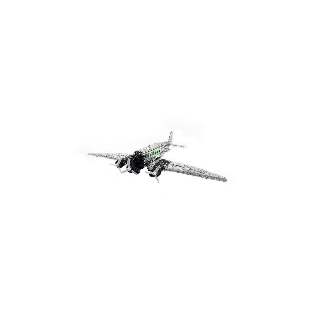 Junkers Tri-motor Airplane - escala 1:50