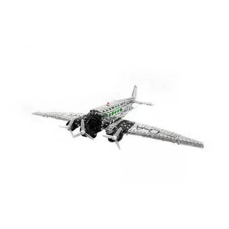 Junkers Tri-motor Airplane - escala 1:50