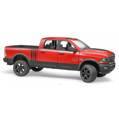 RAM 2500 Power Wagon - escala 1:16