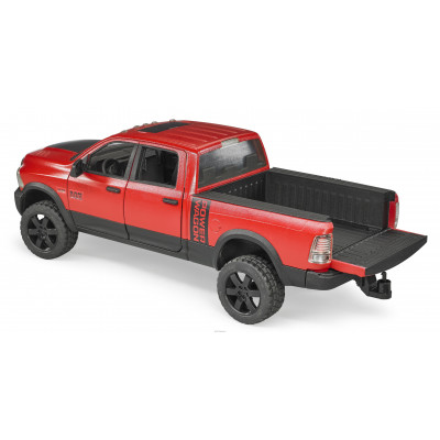 RAM 2500 Power Wagon - escala 1:16