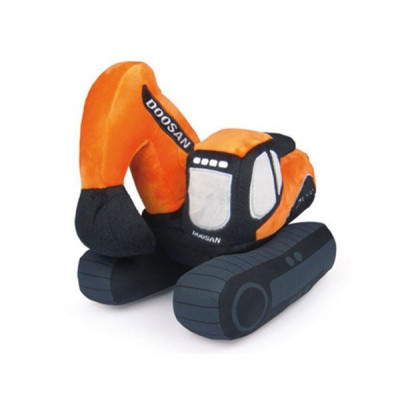 Peluche excavadora DOOSAN DX300