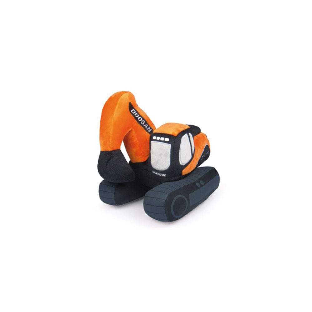 Peluche excavadora DOOSAN DX300