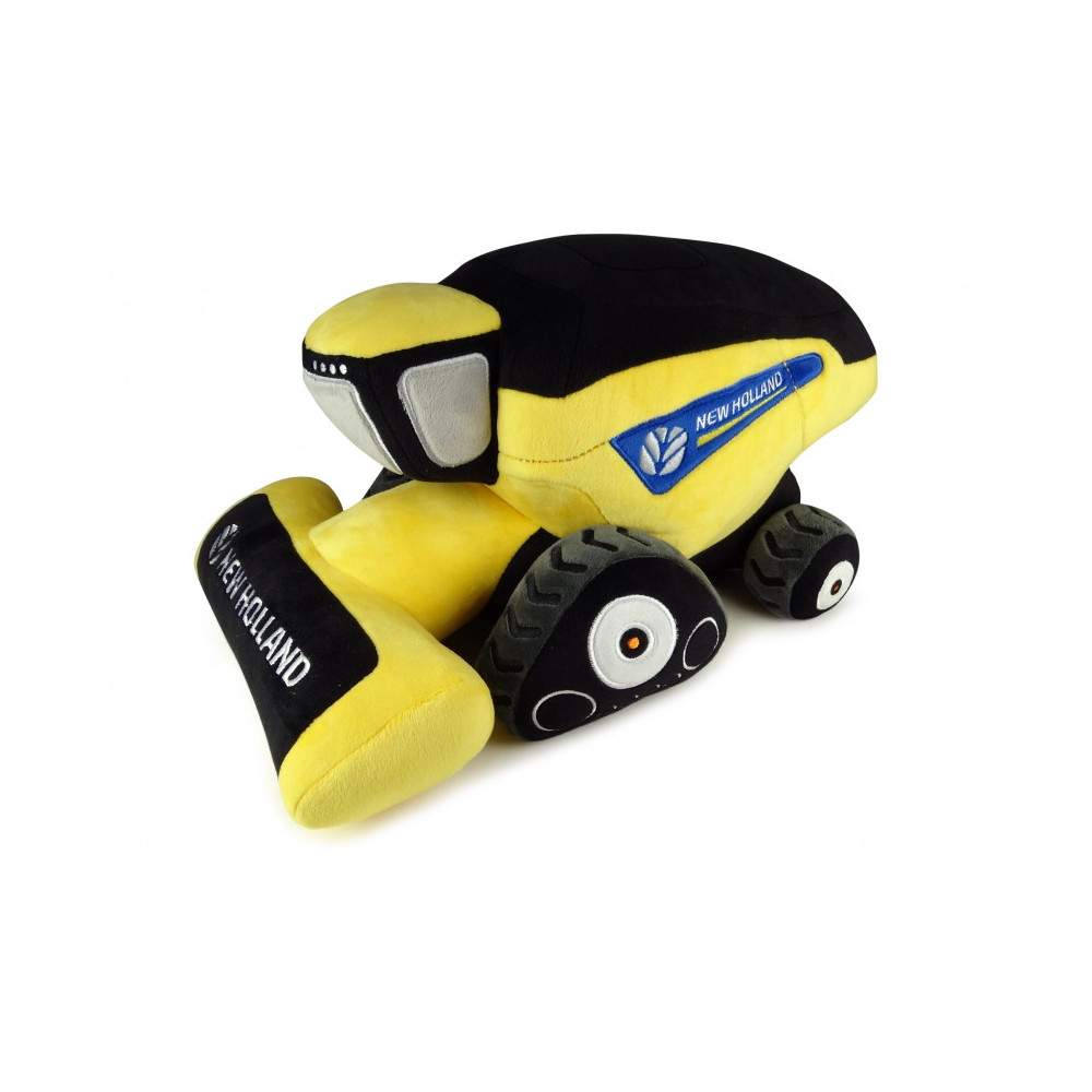 Peluche cosechadora New Holland