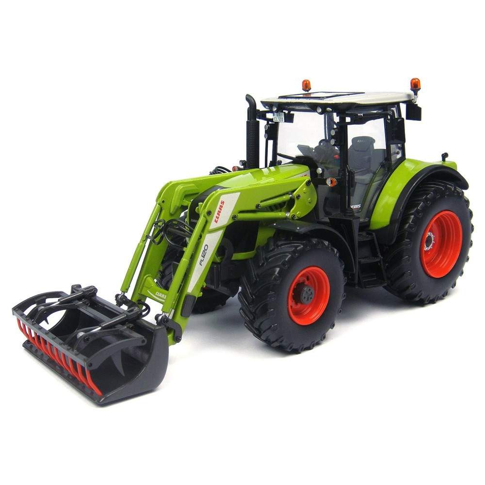 CLAAS ARION 530 con pala - escala 1:32