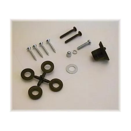 Kit de montaje de piezas eje Delantero