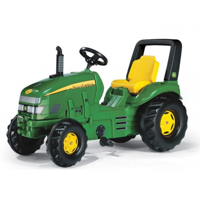 Tractor John Deere a pedales