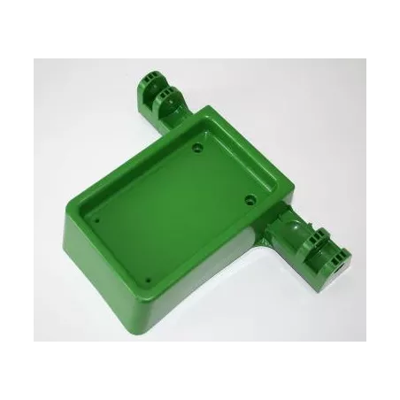 Soporte pala verde