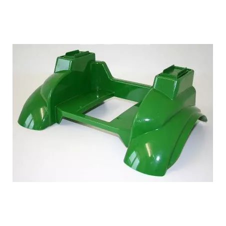 Guardabarros verde