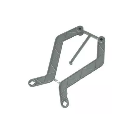 Soporte brazo cazo excavadora