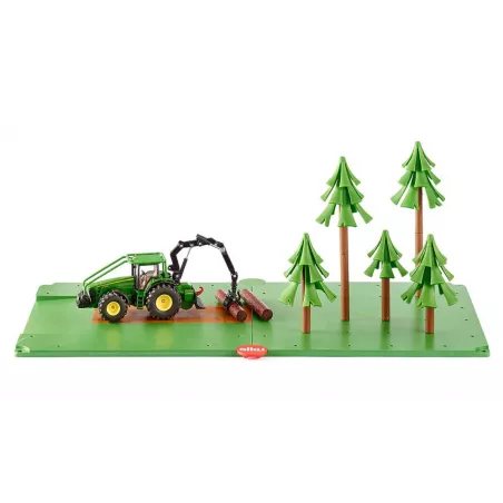 Conjunto bosque Forestal