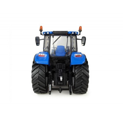 NEW HOLLAND T5.120 con pala