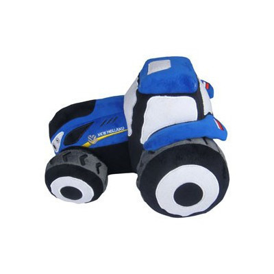 Peluche tractor NEW HOLLAND T7