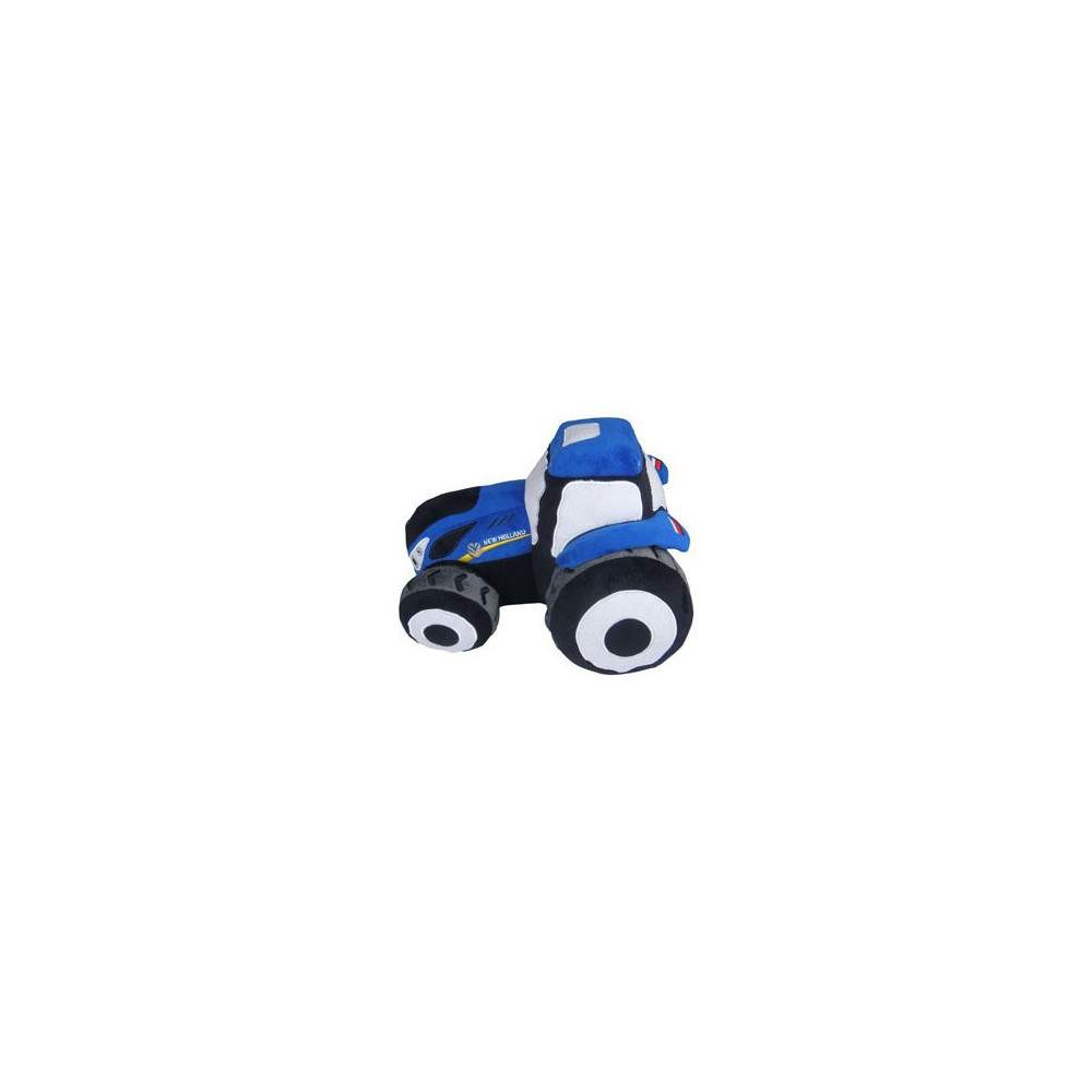 Peluche tractor NEW HOLLAND T7