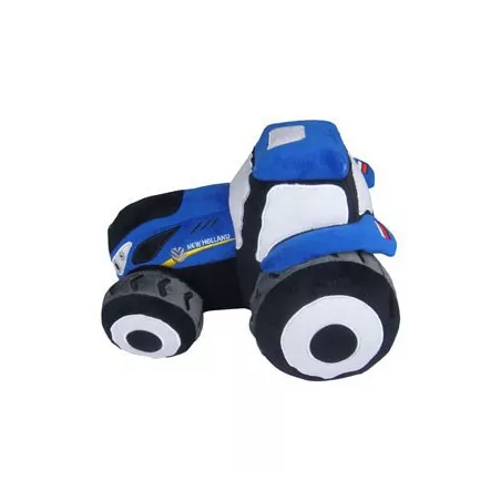 Peluche tractor NEW HOLLAND T7