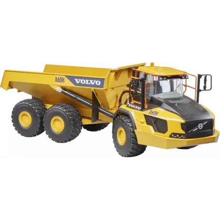 Volvo A60H Dumper - escala 1:16